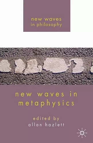 New Waves in Metaphysics cover