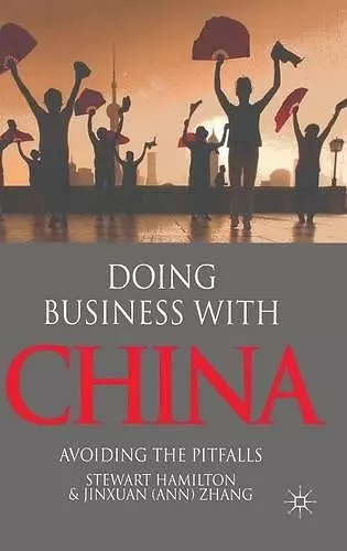 Doing Business With China cover