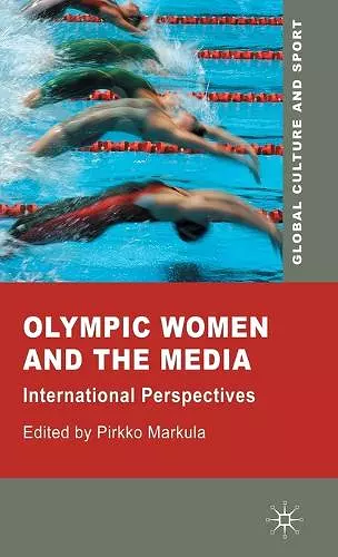 Olympic Women and the Media cover