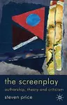 The Screenplay cover