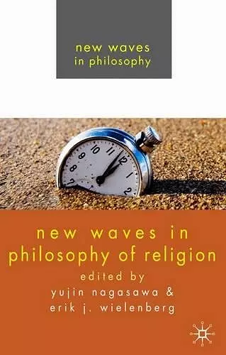 New Waves in Philosophy of Religion cover