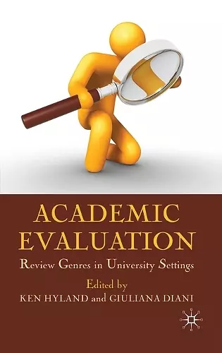 Academic Evaluation cover