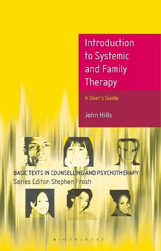 Introduction to Systemic and Family Therapy cover