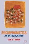 Sociophonetics cover