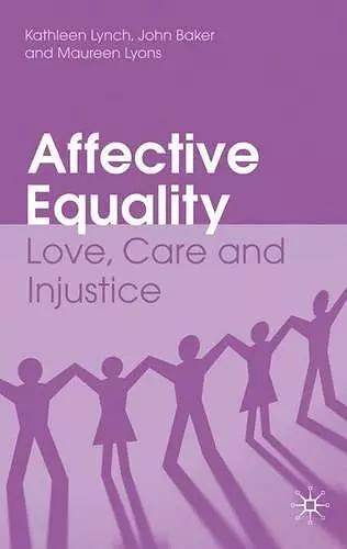 Affective Equality cover