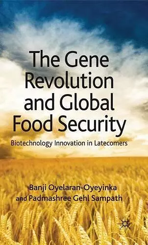 The Gene Revolution and Global Food Security cover