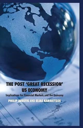 The Post ‘Great Recession’ US Economy cover