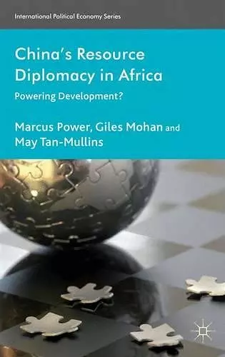 China's Resource Diplomacy in Africa cover