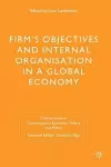 Firms' Objectives and Internal Organisation in a Global Economy cover