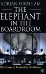 The Elephant in the Boardroom cover