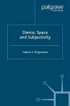 Dance, Space and Subjectivity cover