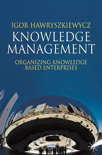 Knowledge Management cover