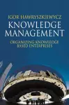 Knowledge Management cover