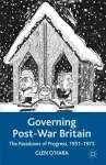 Governing Post-War Britain cover