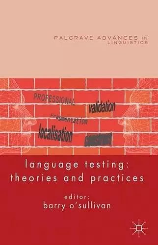 Language Testing cover