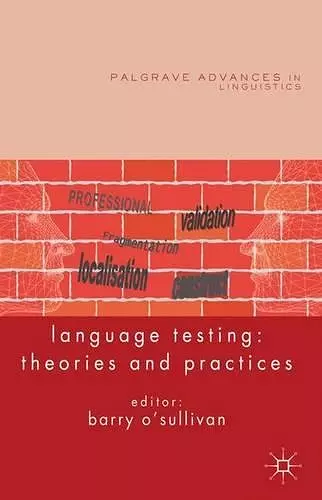 Language Testing cover