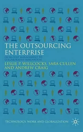 The Outsourcing Enterprise cover