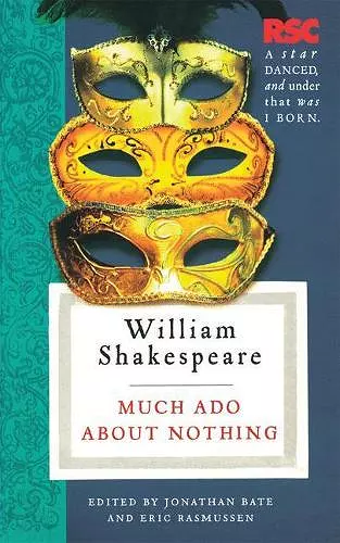 Much Ado About Nothing cover