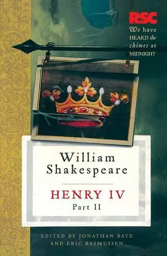 Henry IV, Part II cover