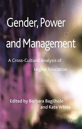 Gender, Power and Management cover