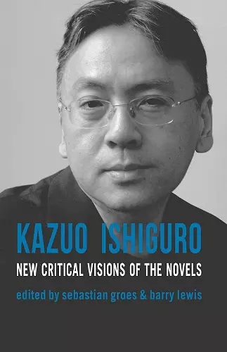 Kazuo Ishiguro cover