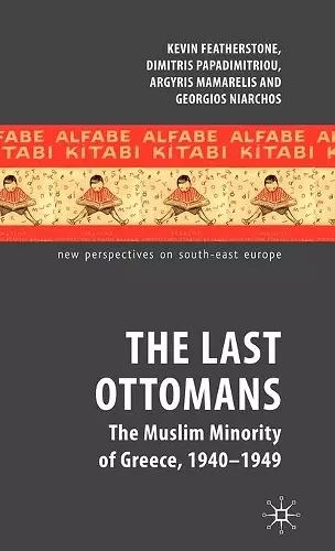 The Last Ottomans cover