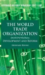 The World Trade Organization cover