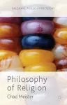 Philosophy of Religion cover