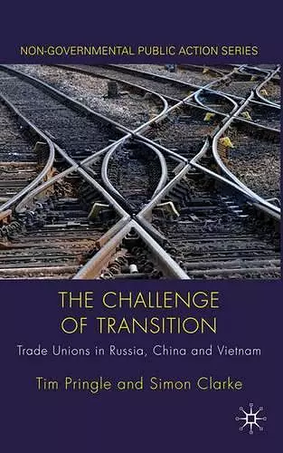 The Challenge of Transition cover