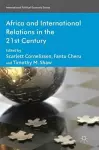 Africa and International Relations in the 21st Century cover