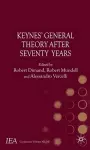 Keynes's General Theory After Seventy Years cover