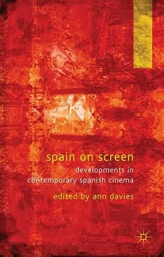 Spain on Screen cover