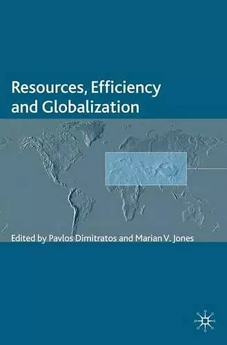 Resources, Efficiency and Globalization cover