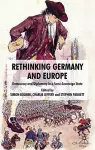 Rethinking Germany and Europe cover