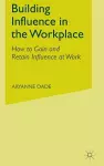 Building Influence in the Workplace cover