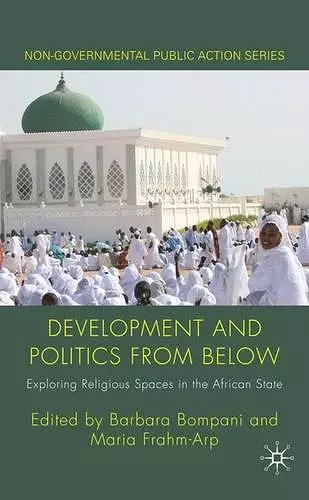 Development and Politics from Below cover