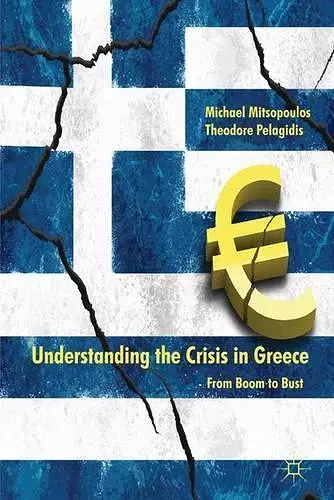Understanding the Crisis in Greece cover