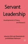 Servant Leadership cover