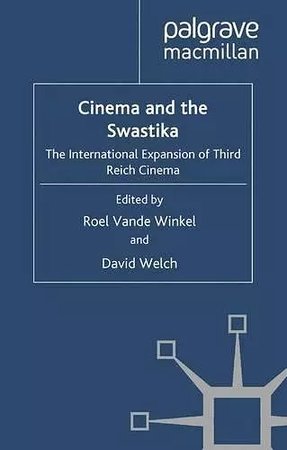 Cinema and the Swastika cover