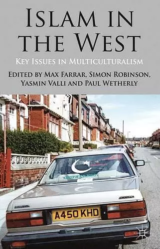 Islam in the West cover