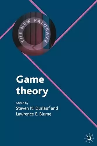 Game Theory cover