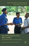 Reconstructing Security after Conflict cover