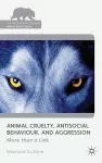 Animal Cruelty, Antisocial Behaviour, and Aggression cover