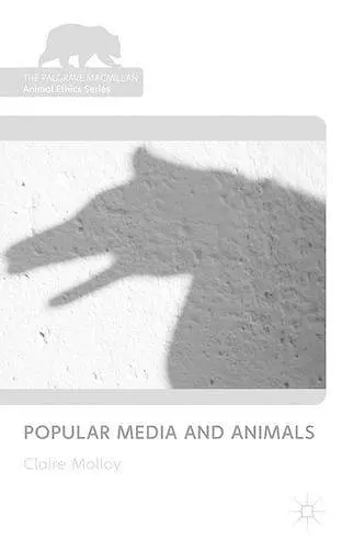 Popular Media and Animals cover