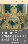 The Holy Roman Empire 1495-1806 cover