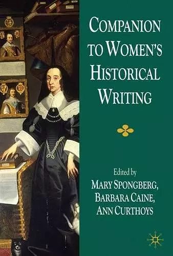 Companion to Women's Historical Writing cover