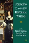 Companion to Women's Historical Writing cover