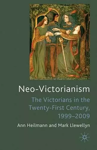 Neo-Victorianism cover