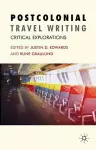 Postcolonial Travel Writing cover