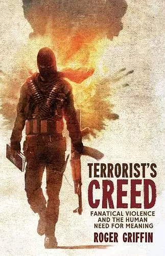 Terrorist's Creed cover